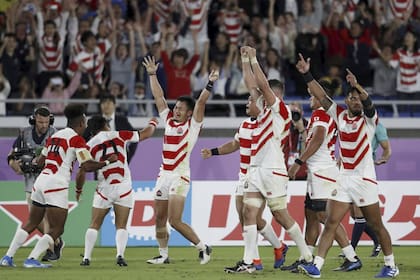 El equipo de Japón, con su asombroso rendimiento en el mundial de su país en 2019, fue un ejemplo de cuánto se acercaron los seleccionados del segundo nivel a las potencias, que históricamente los goleaban.