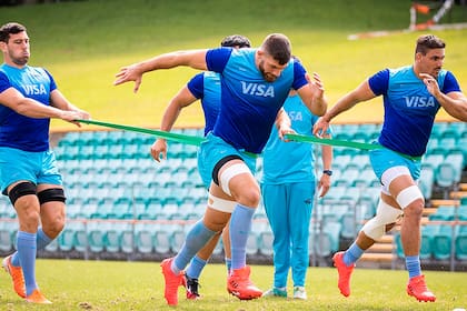 Los Pumas debutarán contra Inglaterra en el Stade Vélodrome, con capacidad para 67.394 espectadores