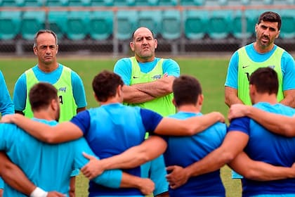 Será la cuarta vez que los Pumas compartan zona con Inglaterra. Ocurrió en Sudáfrica 1995, Nueva Zelanda 2011 y Japón 2019