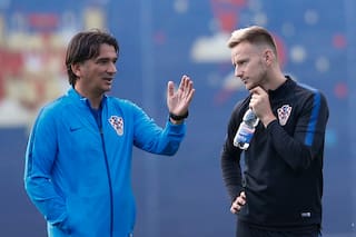 Rakitic, de amigo y vecino a informante: el DT le pide ayuda para frenar a Messi