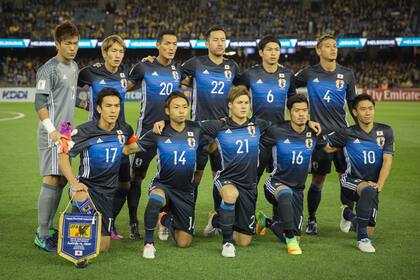 Mundial Rusia 2018. Grupo H: