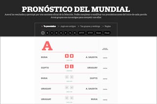 LA NACION renueva su liderazgo en innovación con Rusia 2018