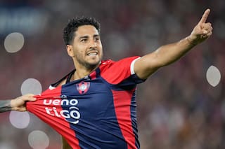 Mundialistas Jhon Arias y “Flaco” López guían a Palmeiras a octavos de final de Copa Libertadores