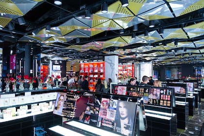 Mundo beauty: todo lo que se puede encontrar en la nueva tienda de Rouge.