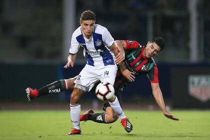 Mundo Boca: Nahuel Tenaglia, de Talleres de Córdoba, el lateral derecho que podría llegar a la Ribera
