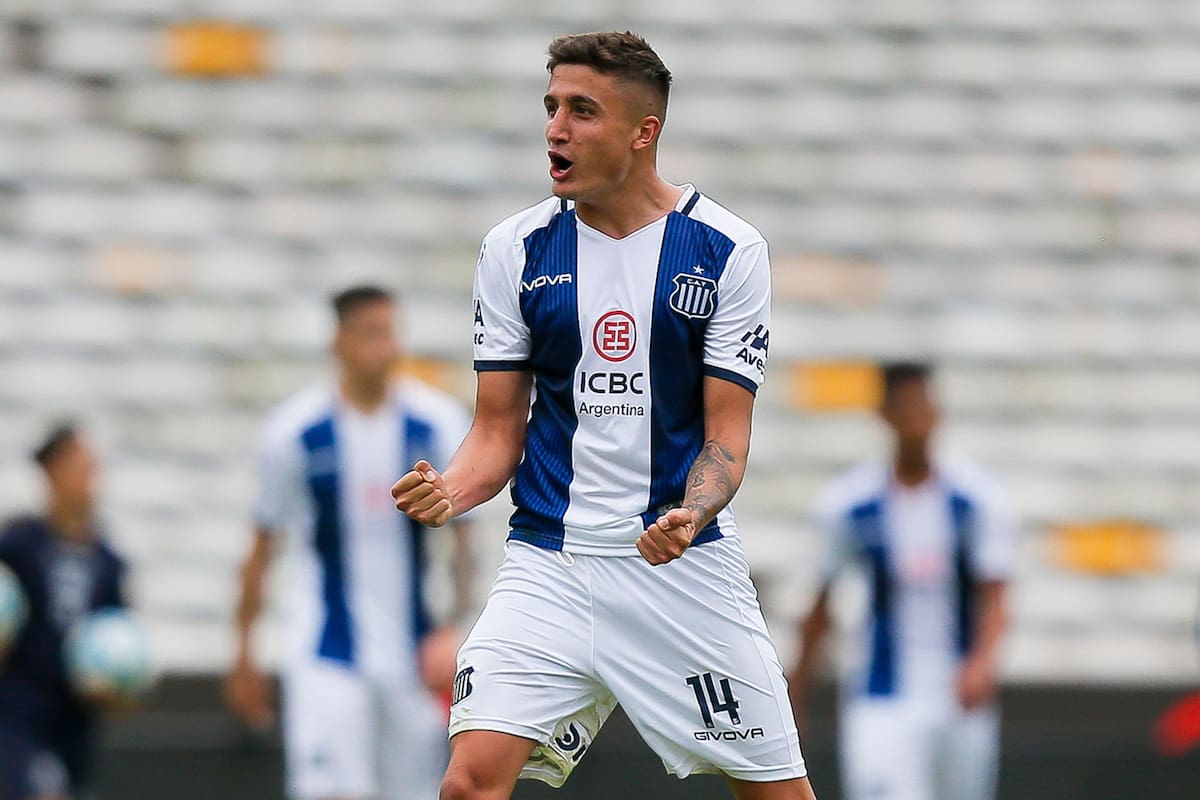 Mundo Boca: Nahuel Tenaglia, de Talleres de Córdoba, el lateral derecho que podría llegar a la Ribera