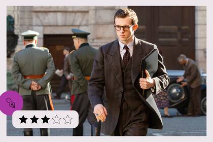 Múnich, en vísperas de una guerra, película original ya disponible en Netflix