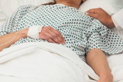 Munira estuvo 27 años sin moverse y pronunciar una palabra (Foto: iStock)