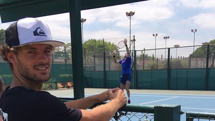 Muñiz, junto con Delpo