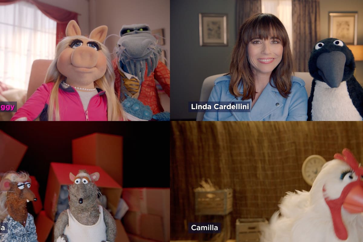 Muppets Ahora