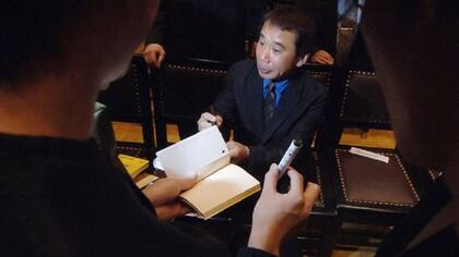 Murakami es uno de los favoritos de las casas de apuestas y lleva años en la lista de nombres de potenciales laureados.