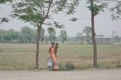 Murgawan es una pequeña aldea de 1.500 personas en el estado de Bihar, la cual está en el centro una trama digna de una novela policial.