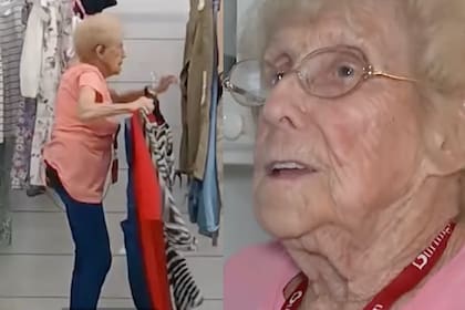 Muriel Connick explicó que sus ingresos de la pensión no cubren alquiler, transporte ni servicios básicos