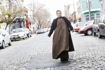 Muriel Santa Ana: "El teatro aloja nuestras ansias de libertad y expansión"
