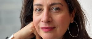 Muriel Santa Ana y el desafío de un personaje frágil y complejo en una de las series del momento