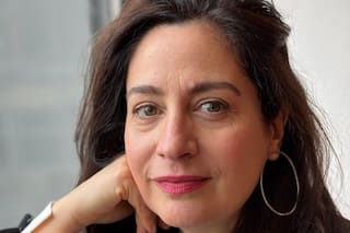 Muriel Santa Ana y el desafío de un personaje frágil y complejo en una de las series del momento