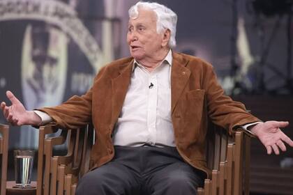 Murillo Bernardes Miguel, el fiscal que desentrañó el robo de la Copa Jules Rimet, en una entrevista televisiva en el año 2019