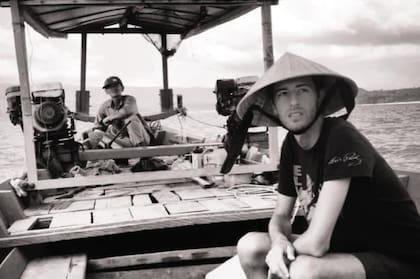 Murilo Tartaglia, un explorador por naturaleza.