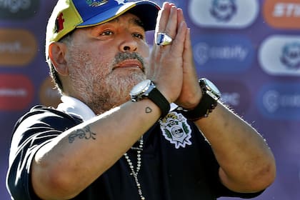 Diego Maradona se entrevistó a sí mismo en su programa, La Noche del 10, en 2005, y allí confesó qué se diría a sí mismo en su funeral