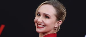 Murió la actriz Hayden Panettiere, estrella de las series Héroes y Nashville