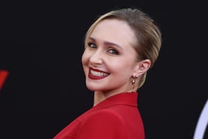 Murió la actriz Hayden Panettiere, estrella de las series “Héroes” y “Nashville”