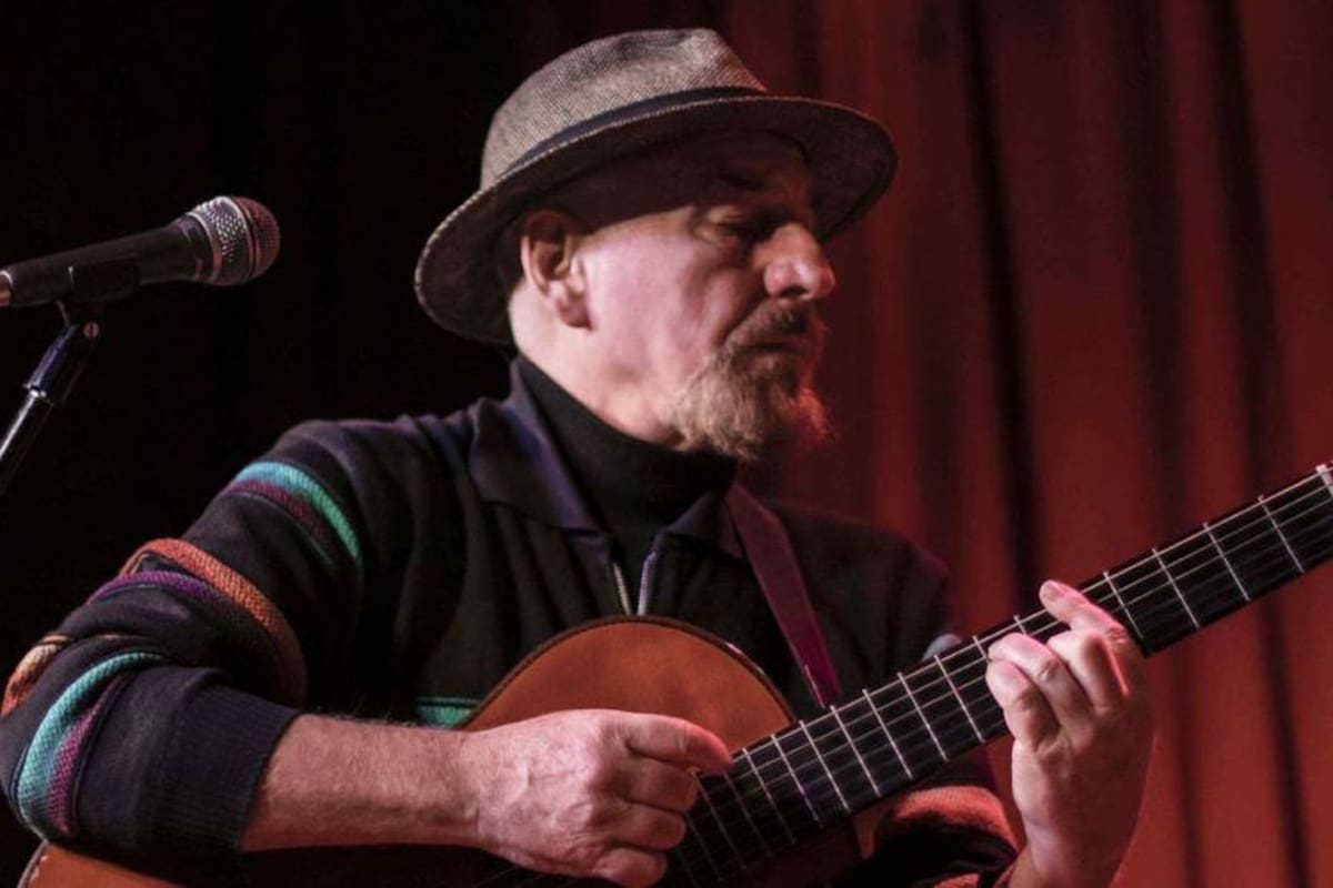 Murió a los 70 años el músico cordobés Ica Novo