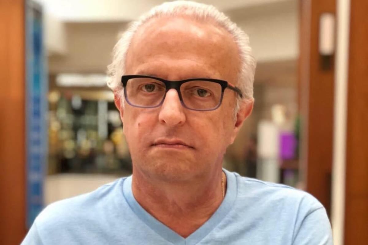 Murió a los 74 años el periodista Jorge Héctor Santos (Foto: La Nación)