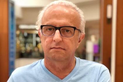 Murió a los 74 años el periodista Jorge Héctor Santos (Foto: La Nación)
