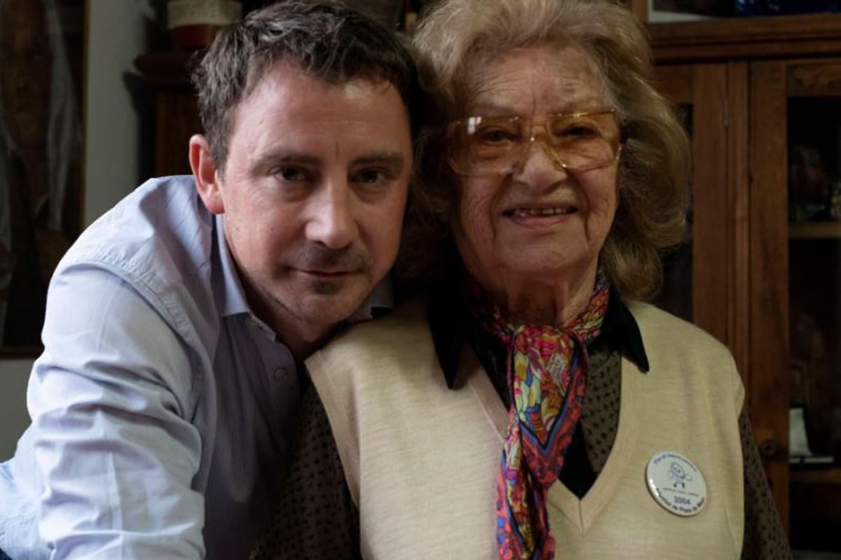 Murió Aída Kancepolski, la prosecretaria de Abuelas de Plaza de Mayo