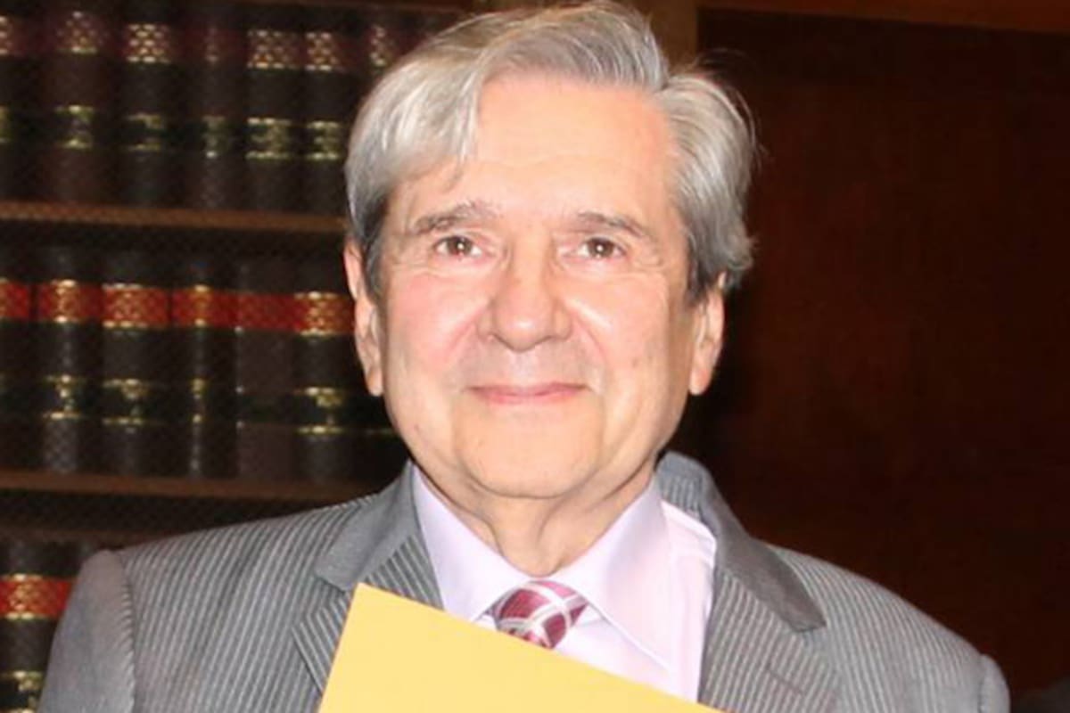 Murió Alberto J. Bueres, autor de más de 350 trabajos jurídicos