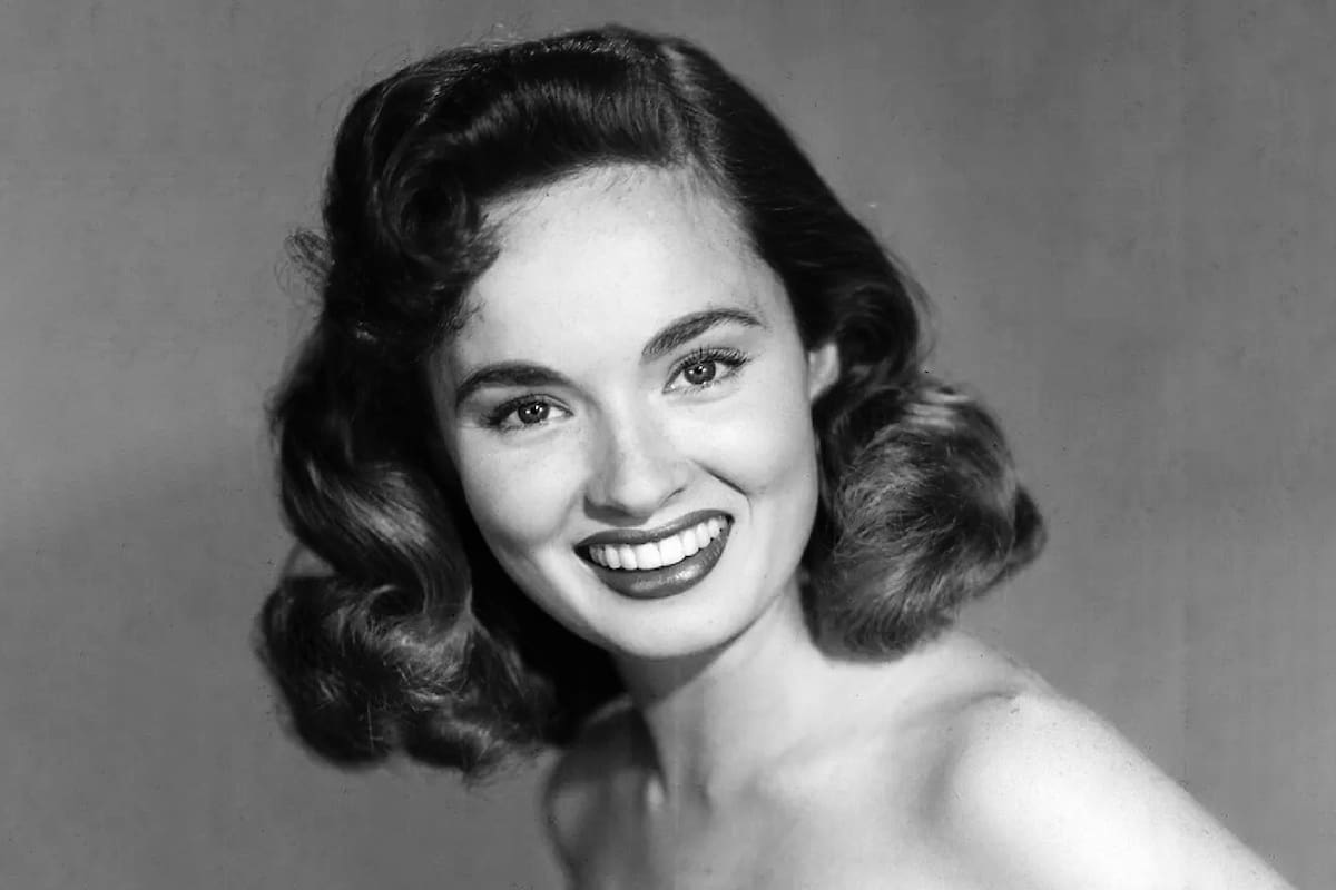 Murió Ann Blyth, una de las últimas luminarias de la Edad de Oro de Hollywood, a los 98 años