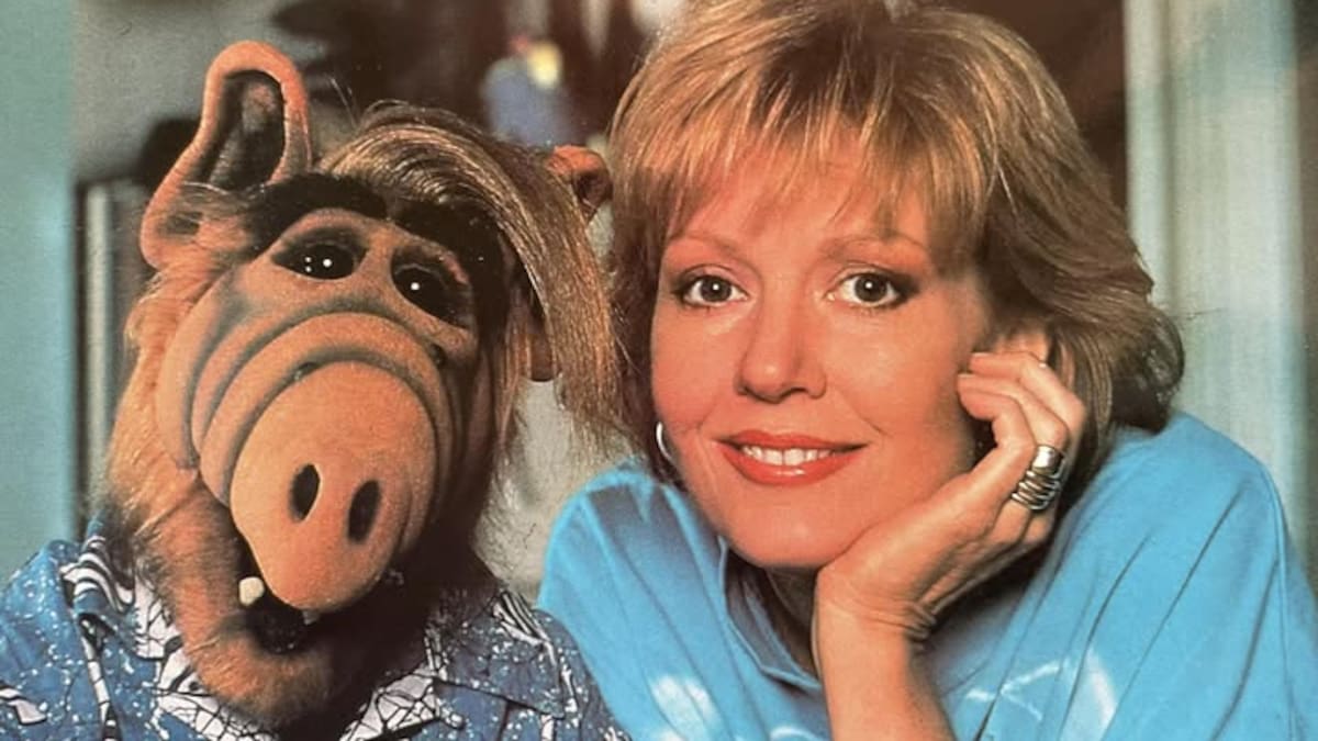 Murió Anne Schedeen, la actriz que interpretó a la madre de la familia en la serie Alf