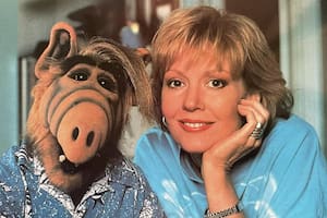 Murió Anne Schedeen, la actriz que interpretó a la madre de la familia en la serie Alf