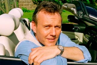 Murió Anthony Head, actor de Buffy, la cazavampiros y Ted Lasso