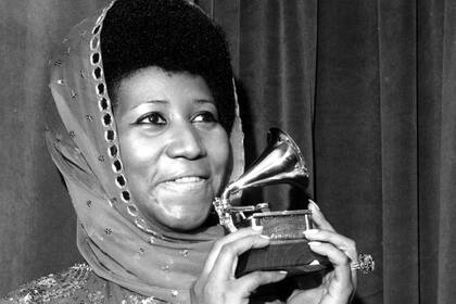 Murió Aretha Franklin