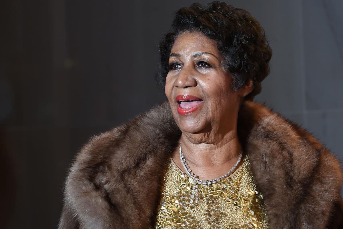 Murió Aretha Franklin