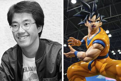 Murió Arika Toriyama, el creador de Dragon Ball