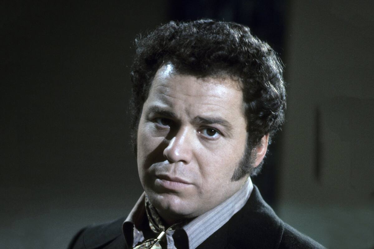 Murió Art Metrano, comediante de culto y figura de las películas de Locademia de policía