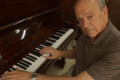 Murió Atilio Stampone, uno de los grandes pianistas del tango, a los 96 años