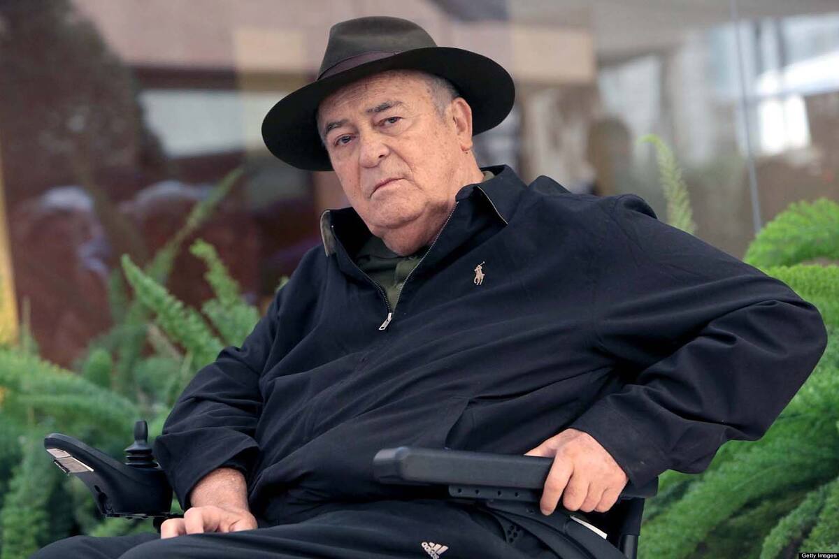 Murió Bernardo Bertolucci, el director de "El último tango en París"