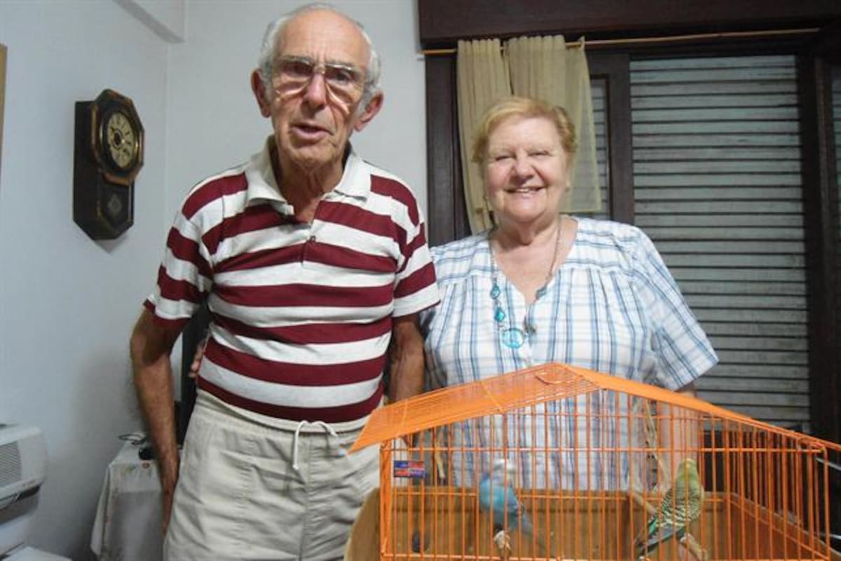 Murió Berta, la última pareja de Ricardo Barreda