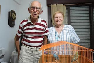 El morboso último noviazgo de Ricardo Barreda: ella lo visitaba en la cárcel, lo llevó a su casa y sufrió humillaciones