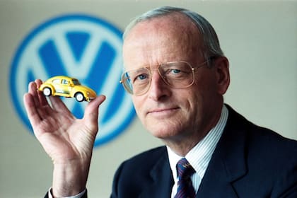 Murió Carl Hahn, el hombre que inmortalizó el Escarabajo de Volkswagen