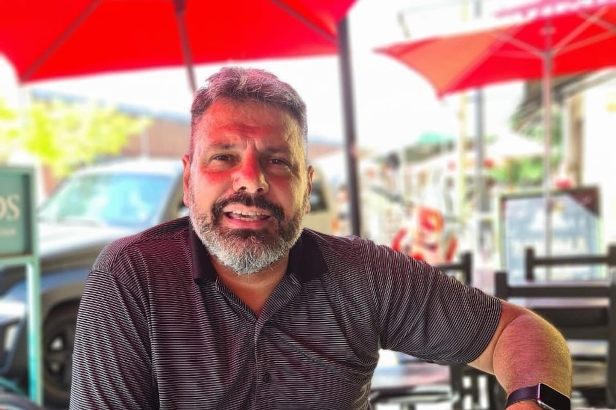 Murió Carlos Pompa, periodista de Telenueve.