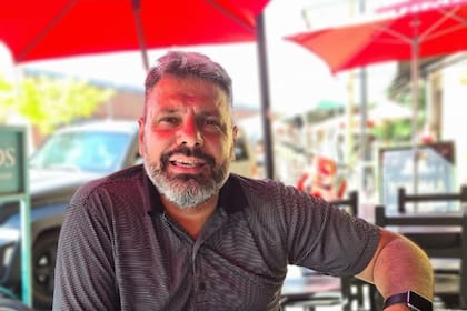 Murió Carlos Pompa, periodista de Telenueve.