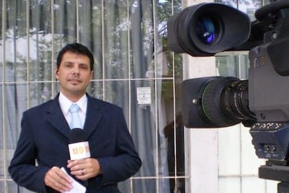 Murió Carlos Pompa, periodista de Telenueve
