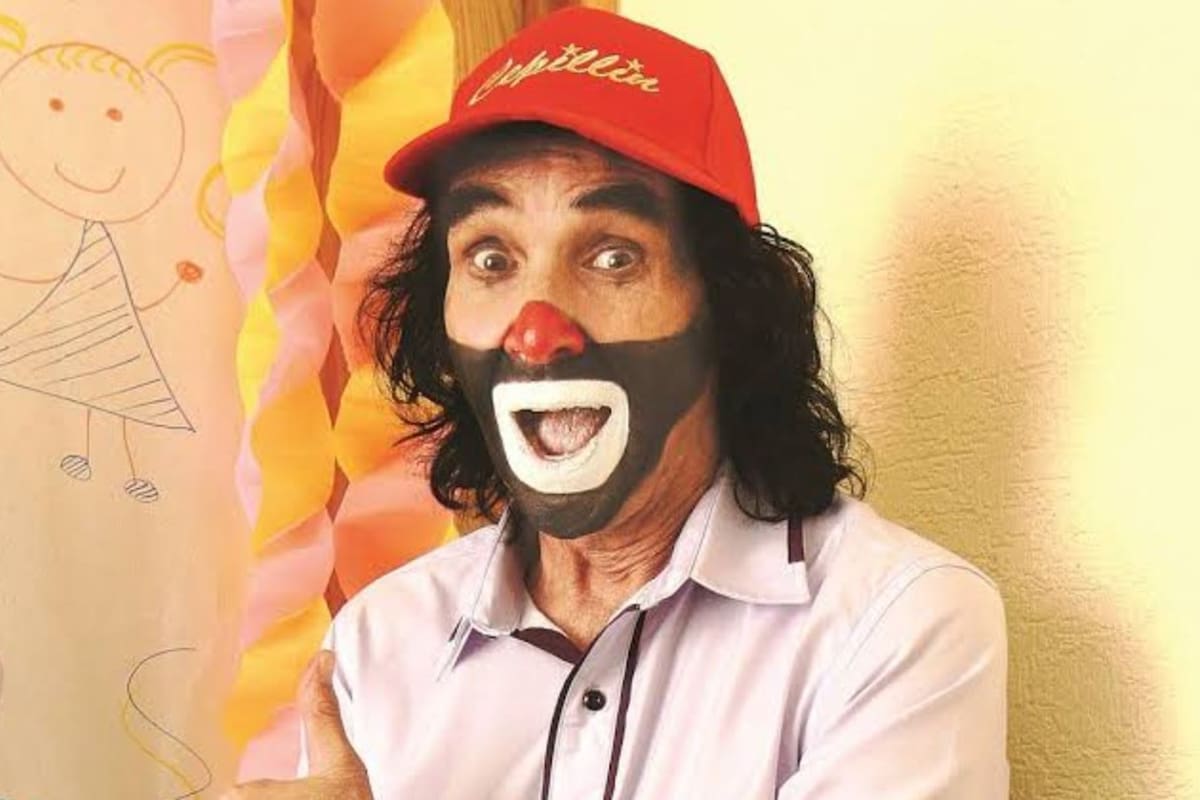 Murió Cepillín, el payaso que acompañó la infancia de miles de niños mexicanos - Fuente: Twitter