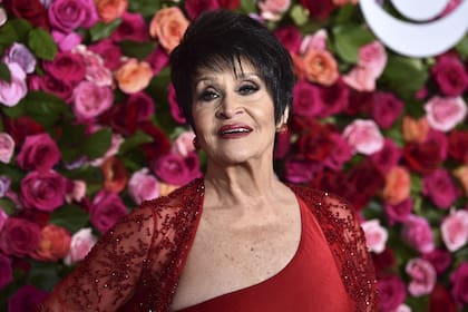Murió Chita Rivera, figura fulgurante del teatro musical, a los 91 años