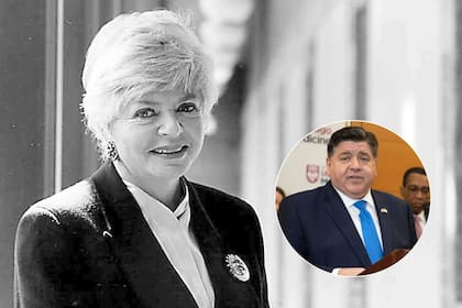 Murió Cindy Pritzker