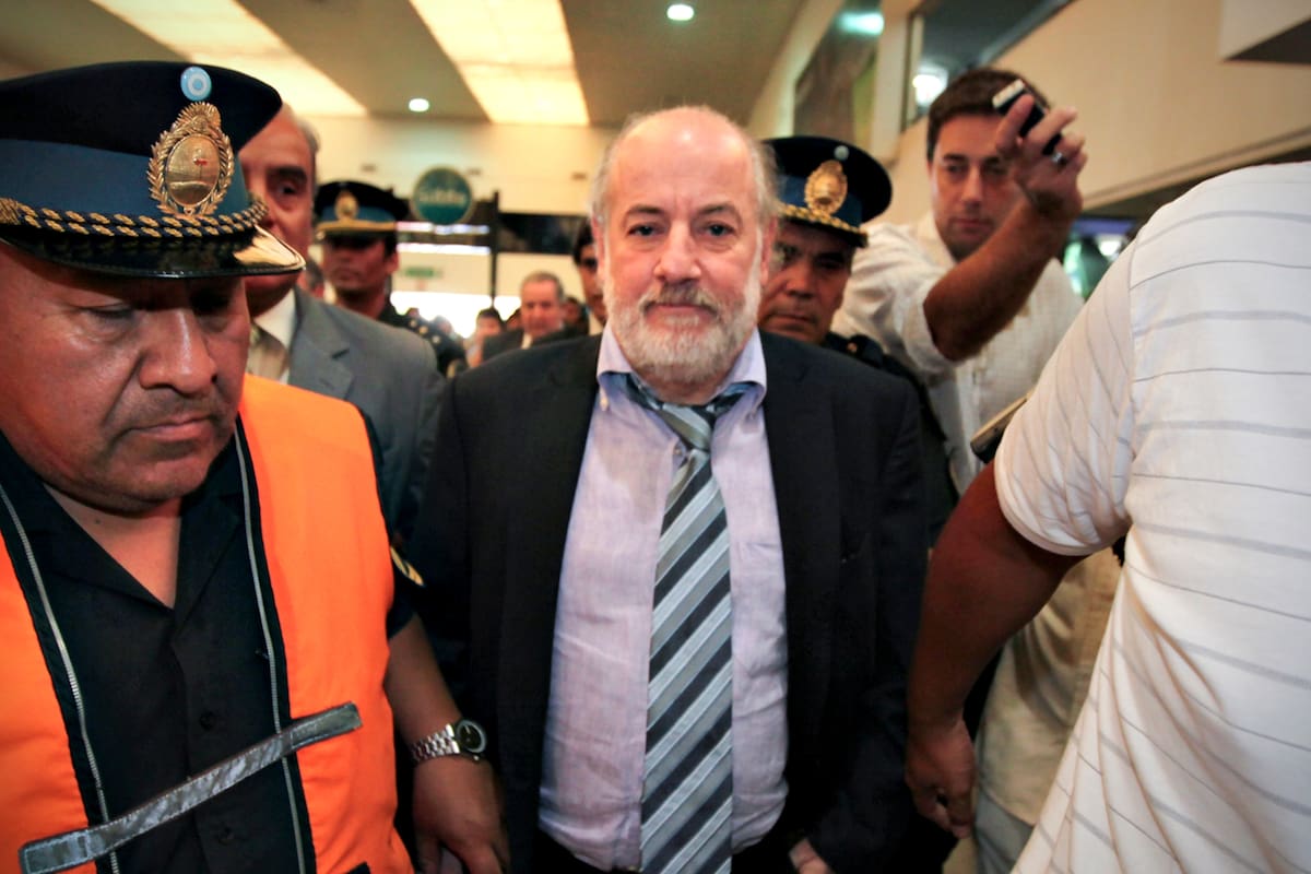 Murió Claudio Bonadio, el juez federal que llevó a juicio a Cristina Kirchner